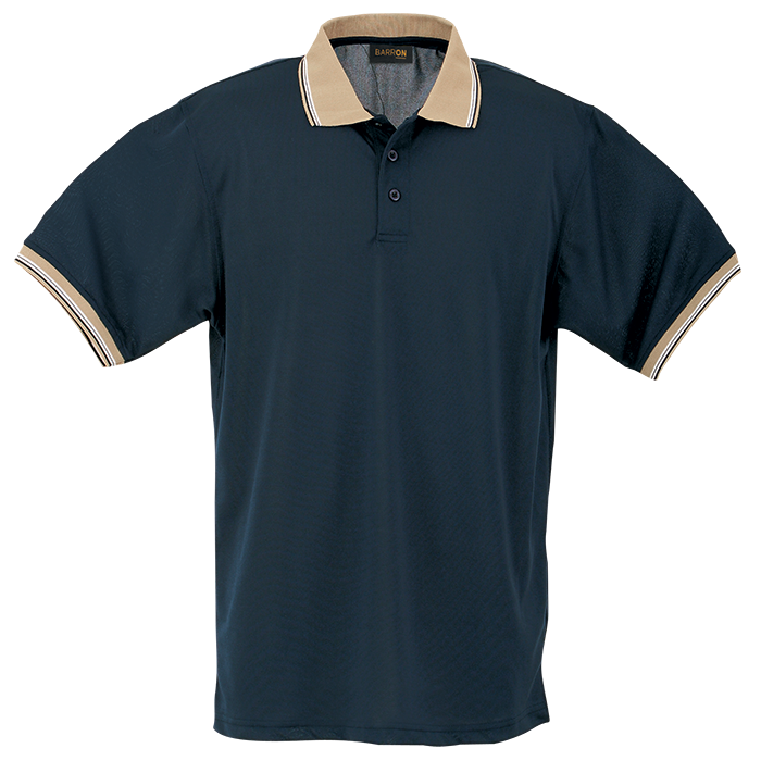 Barron Colour Stripe Golfer (COL)