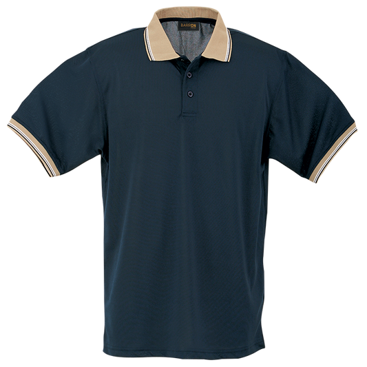 Barron Colour Stripe Golfer (COL)