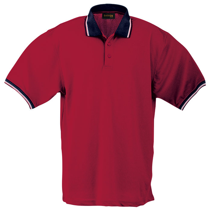 Barron Colour Stripe Golfer (COL)