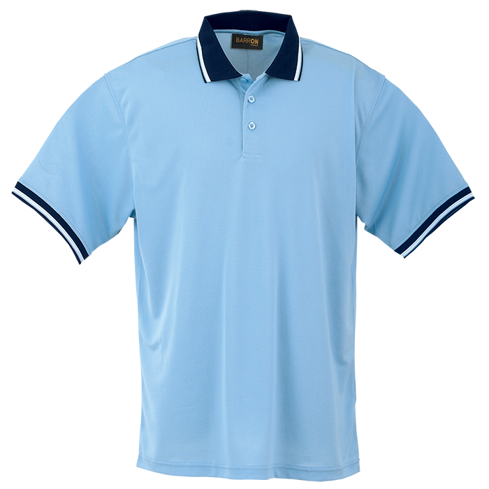 Barron Colour Stripe Golfer (COL)