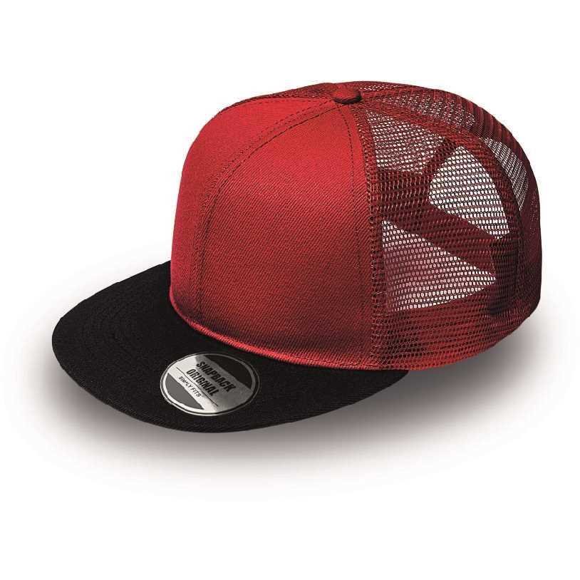 S12606 Snap Back Mesh