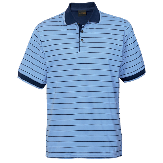 Barron Lacoste Stripe Golfer (LS)