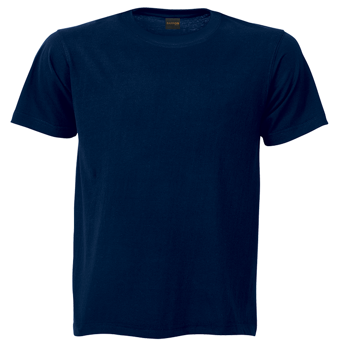 Barron 145g Barron Crew Neck T-Shirt (TST145B) – AMTY Shop