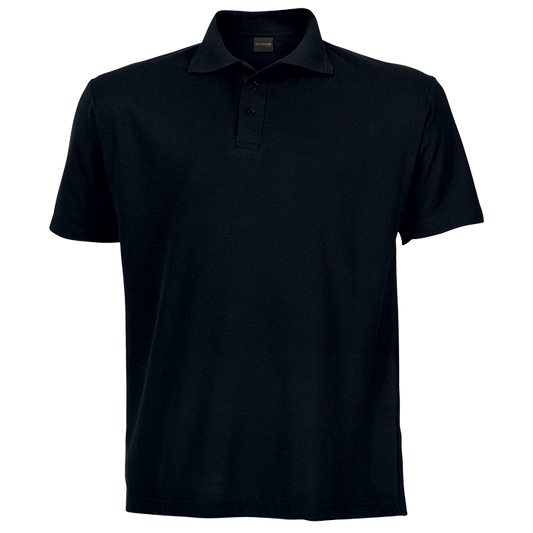 Barron Mens 175g Barron Pique Knit Golfer (LAS-175B)