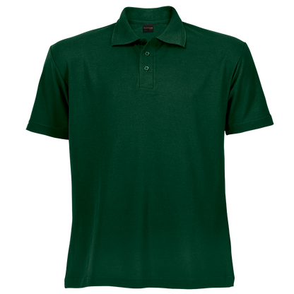 Barron Mens 175g Barron Pique Knit Golfer (LAS-175B)