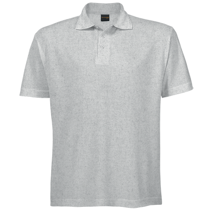 Barron Mens 175g Barron Pique Knit Golfer (LAS-175B)