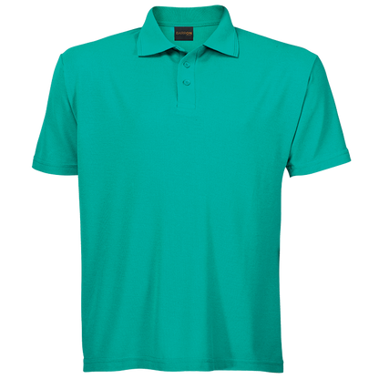 Barron Mens 175g Barron Pique Knit Golfer (LAS-175B)