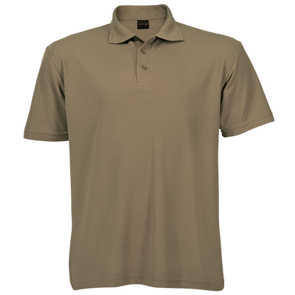 Barron Mens 175g Barron Pique Knit Golfer (LAS-175B)