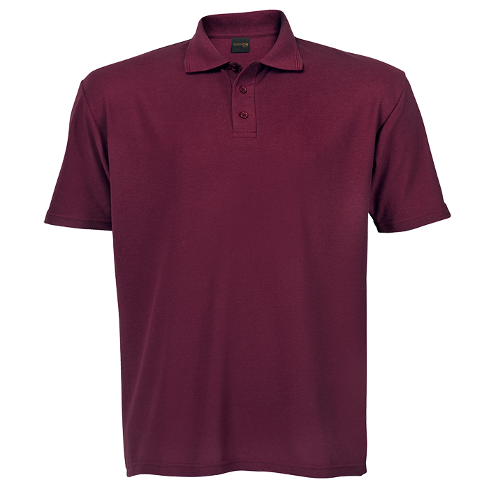 Barron Mens 175g Barron Pique Knit Golfer (LAS-175B)