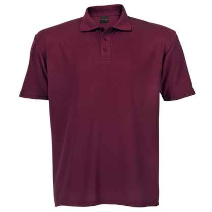 Barron Mens 175g Barron Pique Knit Golfer (LAS-175B)