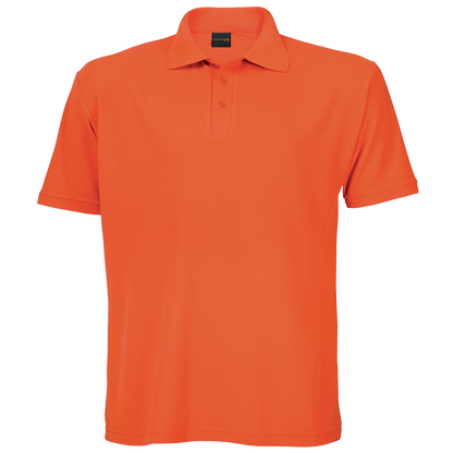 Barron Mens 175g Barron Pique Knit Golfer (LAS-175B)