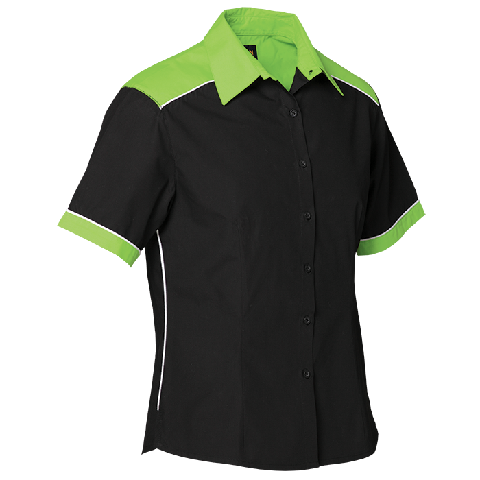 Barron Ladies Racing Pit Shirt (LL-RA)