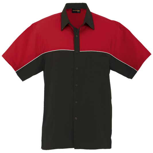 Barron Mens Racing Pit Shirt (LO-RA)