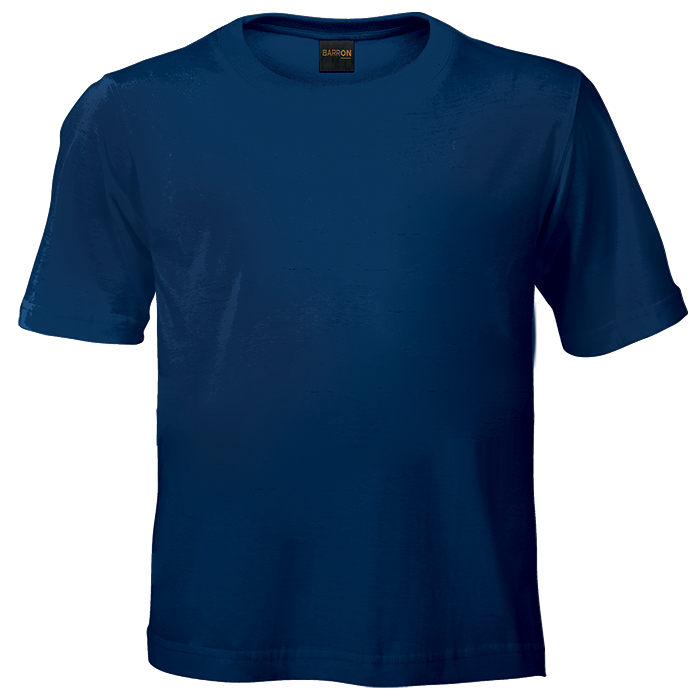 Barron 145g Kiddies Crew Neck T-Shirt (TST145K) – AMTY Shop