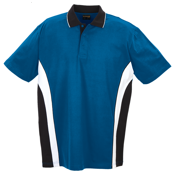 Barron Mens Three Tone Golfer (THR)