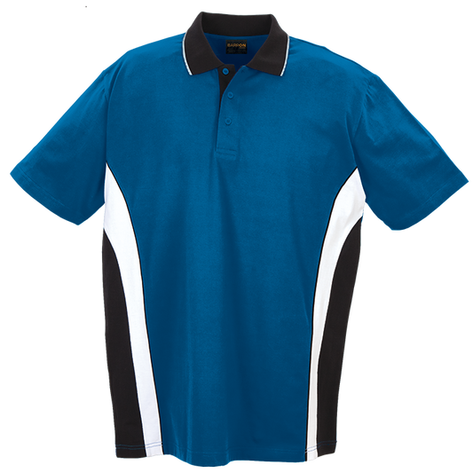 Barron Mens Three Tone Golfer (THR)