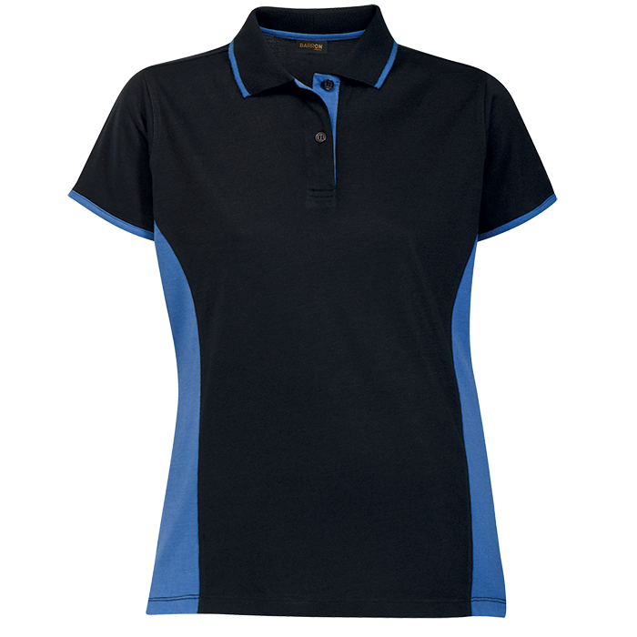 Barron Ladies Two-Tone Golfer (L-GO210B)