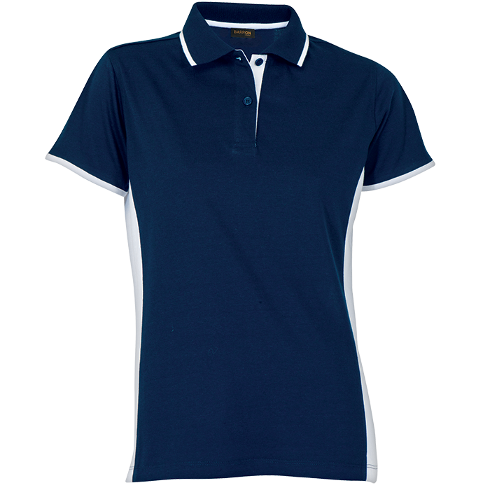 Barron Ladies Two-Tone Golfer (L-GO210B)