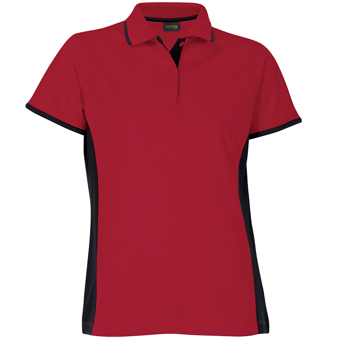 Barron Ladies Two-Tone Golfer (L-GO210B)