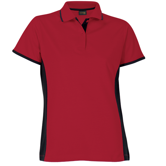 Barron Ladies Two-Tone Golfer (L-GO210B)