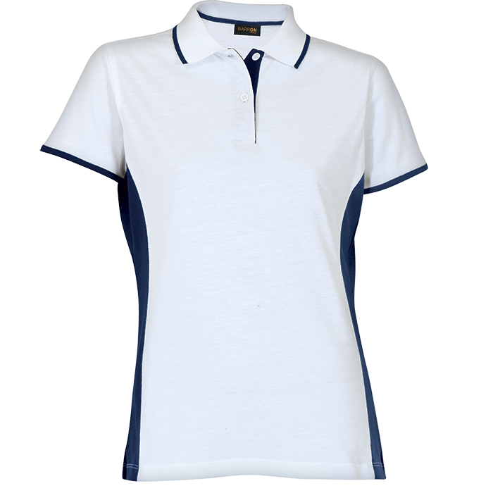 Barron Ladies Two-Tone Golfer (L-GO210B)