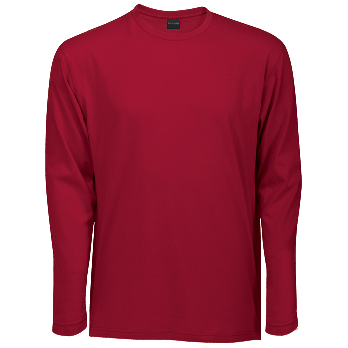 Barron 145g Long Sleeve T-Shirt (TSL145B)