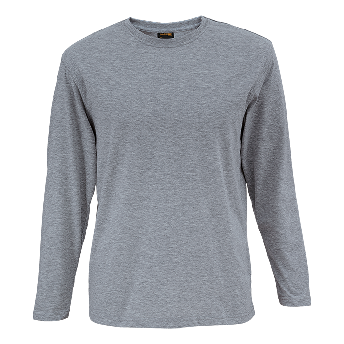 Barron 145g Long Sleeve T-Shirt (TSL145B)