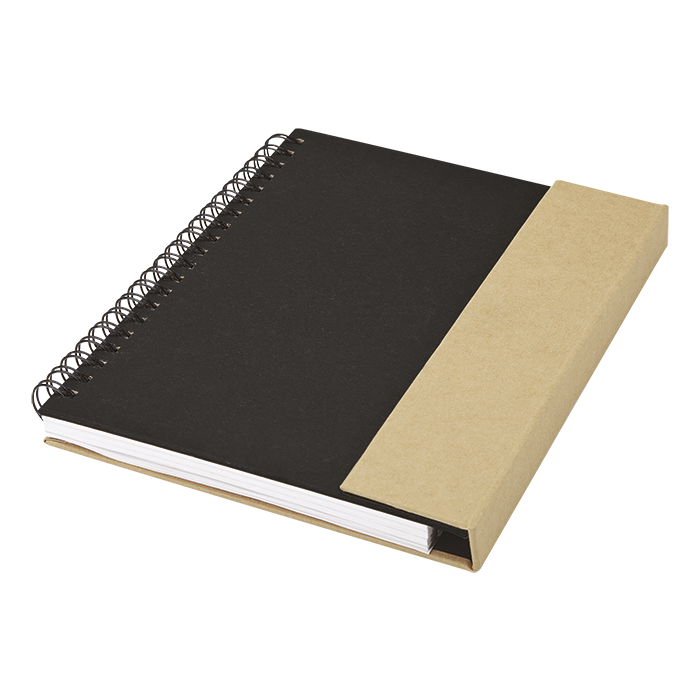 Barron BF0045 - Recycled Notebook with Magnetic Flap