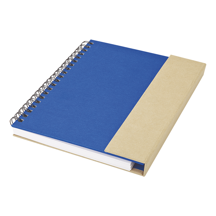 Barron BF0045 - Recycled Notebook with Magnetic Flap