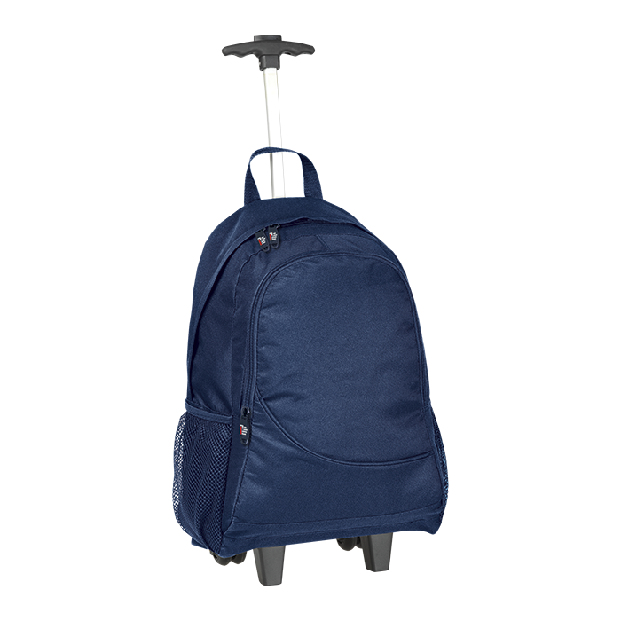 Barron IND116 - Verona Laptop Trolley Backpack