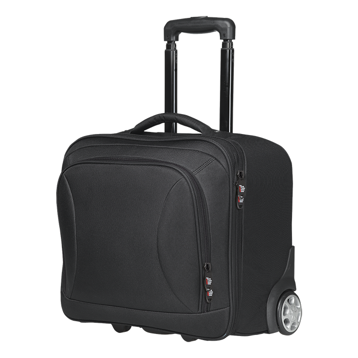 Barron IND520 - Lazio Laptop Trolley Bag