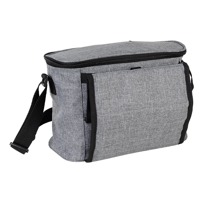 Barron BC0020 - Cooler with Folding Cup Holders