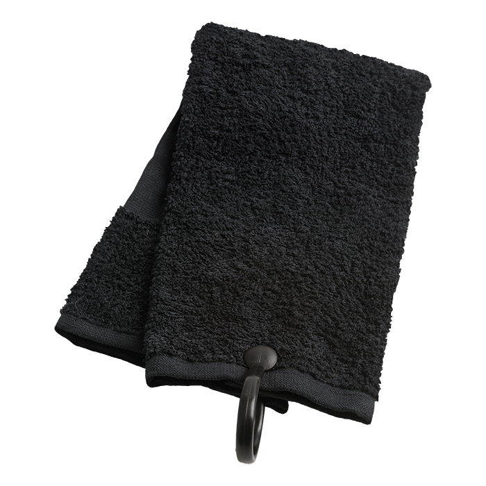 Barron BH0070 - 100% Cotton Golf Towel