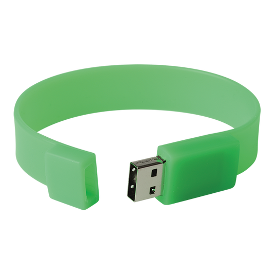 Barron BE0032 - Silicone Wristband USB