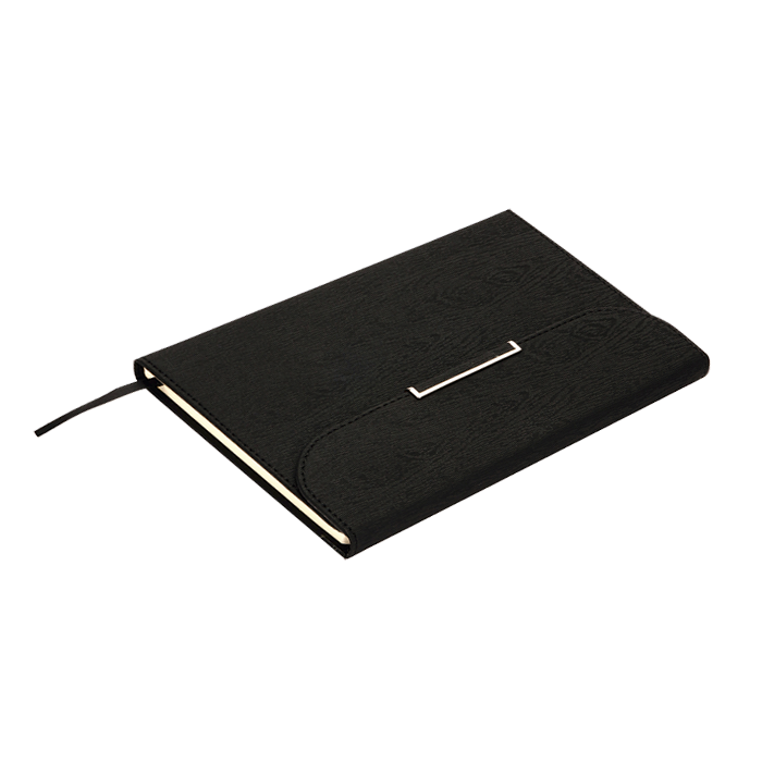 Barron BF0067 - A5 Clutch Handbag Designed Notebook