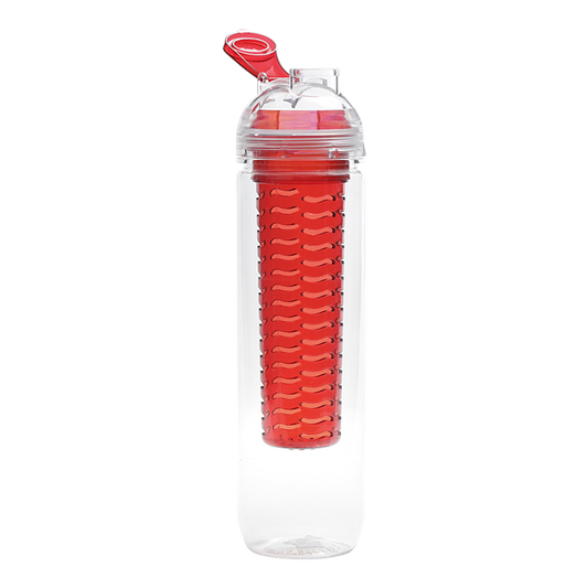 Barron BW0052 - 800ml Fruit Infusing Tritan Water Bottle