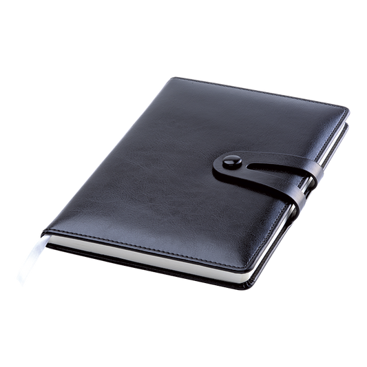 Barron BF0089 - Exclusive Double Strap Design Notebook