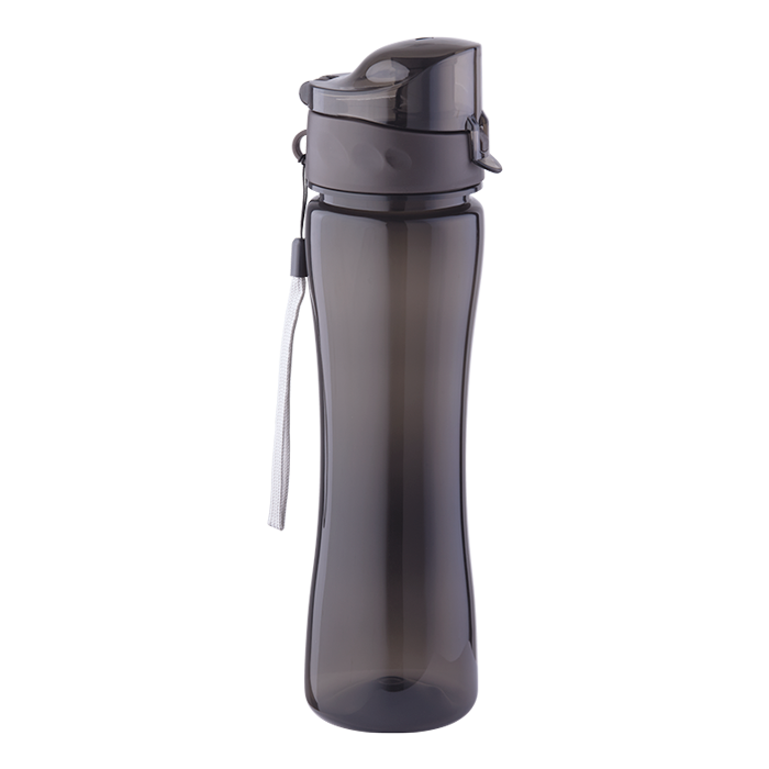 Barron BW0069 - 500ml Colourful Flip Top Water Bottle