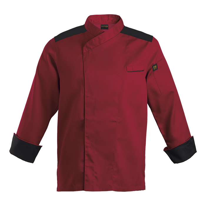Barron Roma Chef Jacket (BC-ROM)