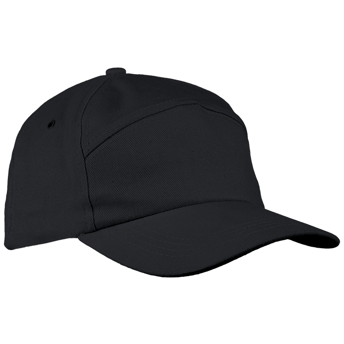 Barron 6 Panel Carbon Cap (HW056)