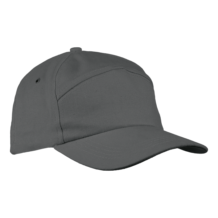 Barron 6 Panel Carbon Cap (HW056)