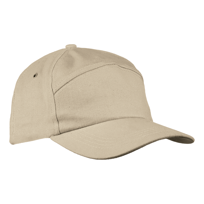 Barron 6 Panel Carbon Cap (HW056)