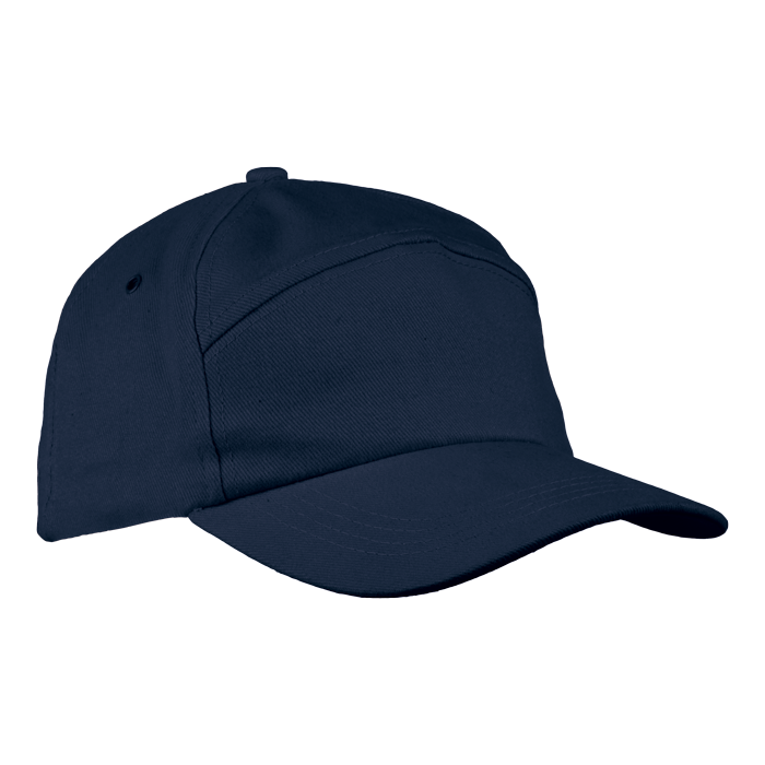 Barron 6 Panel Carbon Cap (HW056)