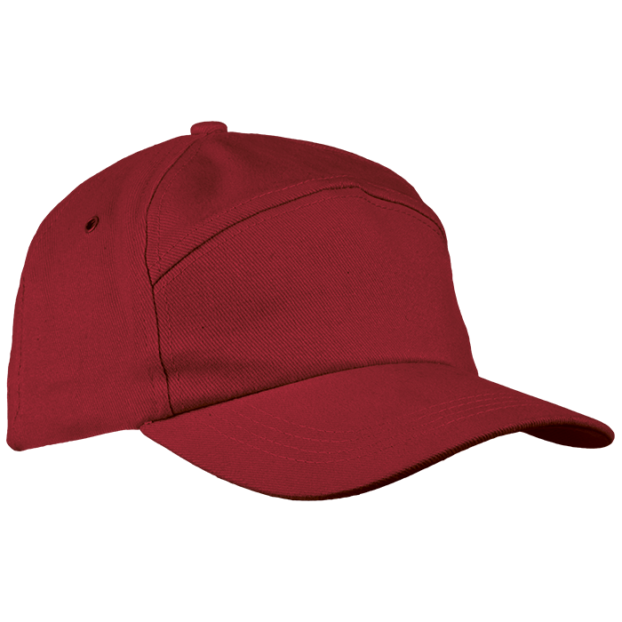 Barron 6 Panel Carbon Cap (HW056)