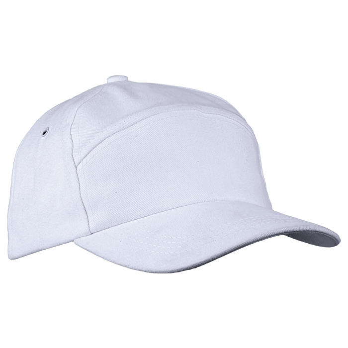 Barron 6 Panel Carbon Cap (HW056)