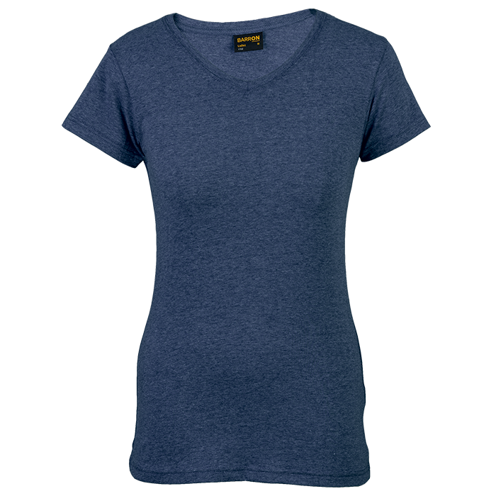 Barron Ladies 170g Slim Fit V-Neck T-Shirt (L170SFV)