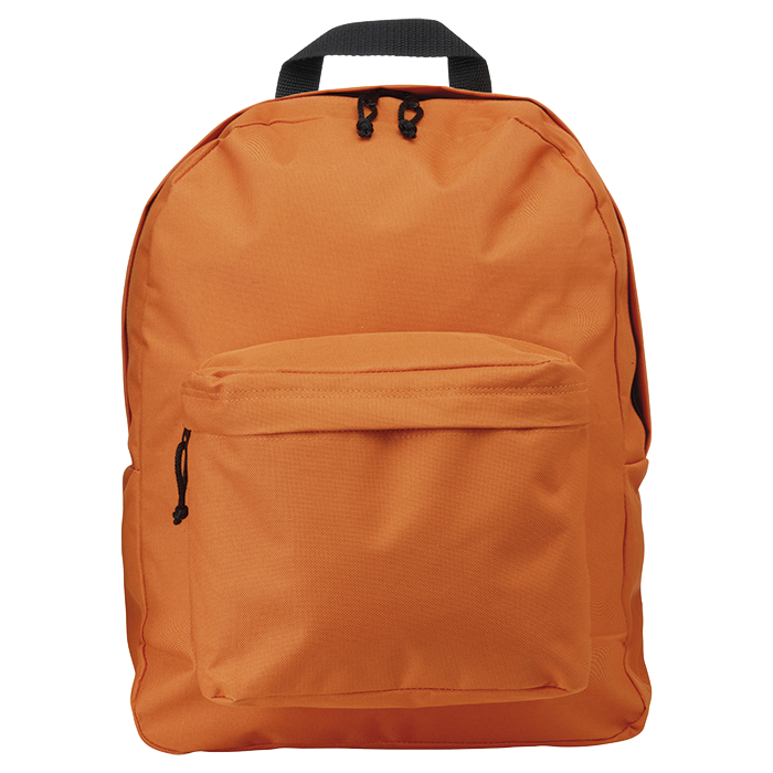 Barron BB4585 - Arched Front Pocket Backpack