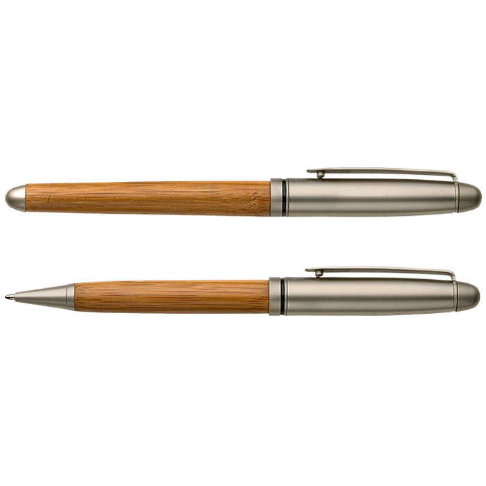 Barron BP5784 - Bamboo Pen Set