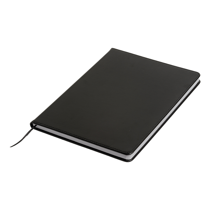 Barron BF5138 - A4 Notebook Bound In PU Cover