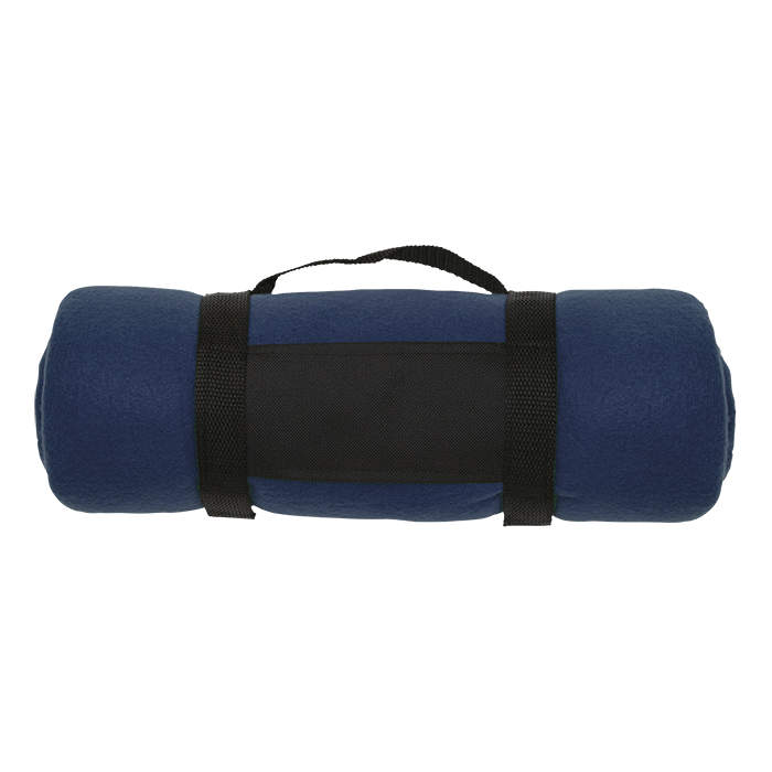 Barron BR1761 - Fleece Blanket with Carry Strap